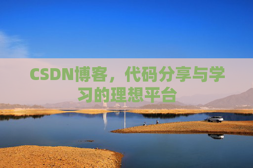 CSDN博客，代码分享与学习的理想平台